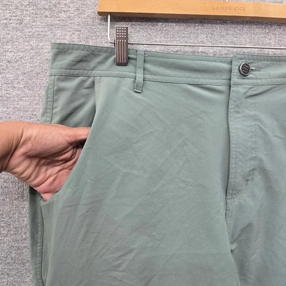 FREE FLY APPAREL MENS CASUAL SHORTS, SIZE 38
